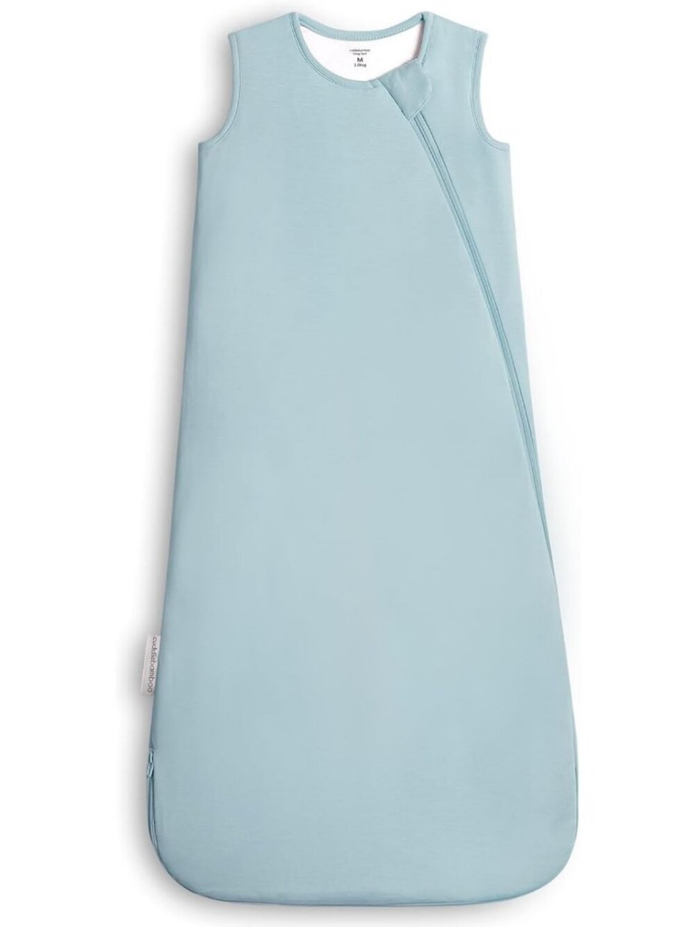 Cozy Bamboo Viscose Baby Sleep Sack 1.0 Tog | Soft Sleeping Bag for Infants
